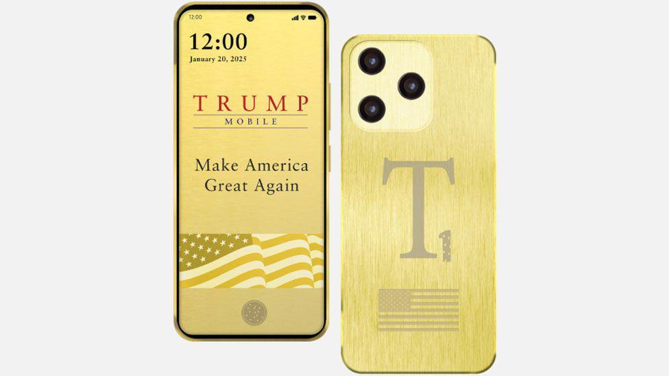 特朗普品牌运营商Trump Mobile确认客户个人信息曾被暴露在互联网上