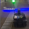 干活宣传两不误 天津扫地机器人自带相声buff