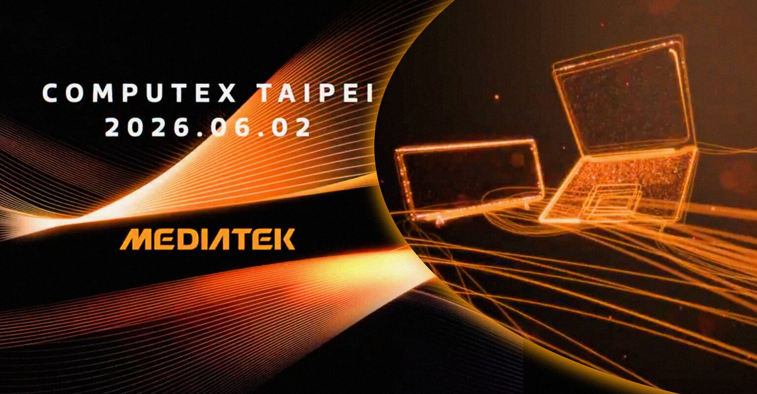 联发科预告全新PC体验 NVIDIA N1/N1X呼之欲出