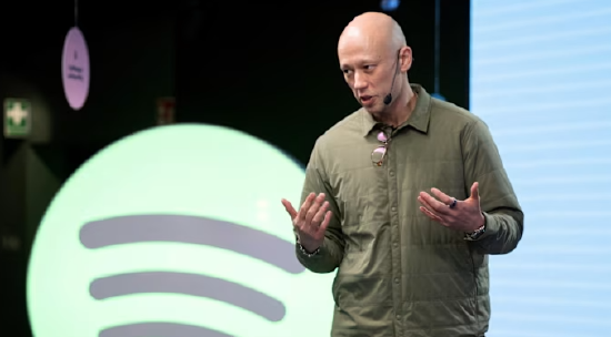 Spotify高管抨击AI生成音乐