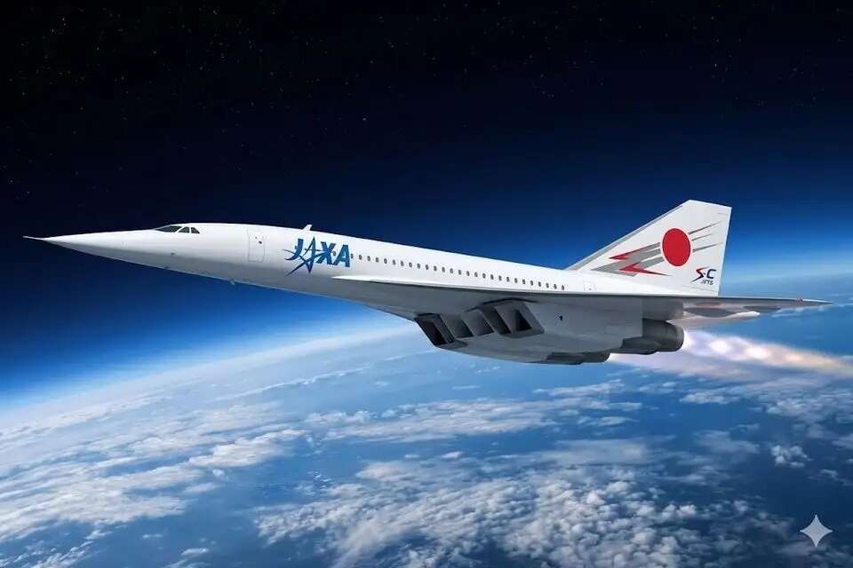 日本高超音速发动机测试成功 东京飞洛杉矶有望缩短至两小时