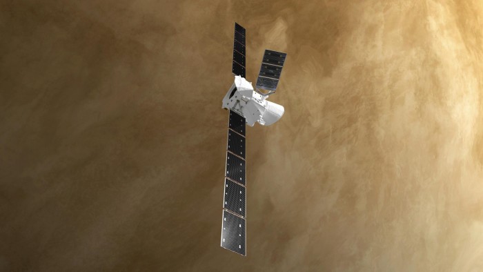 BepiColombo水星探测任务抵达日期敲定:11月21日