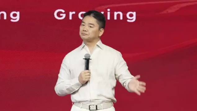 刘强东最新内部讲话:想尽一切办法保住兄弟们的饭碗