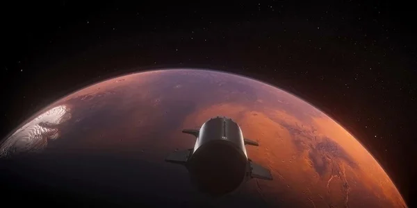 亿万富翁带队 SpaceX首趟私人火星飞行将启程