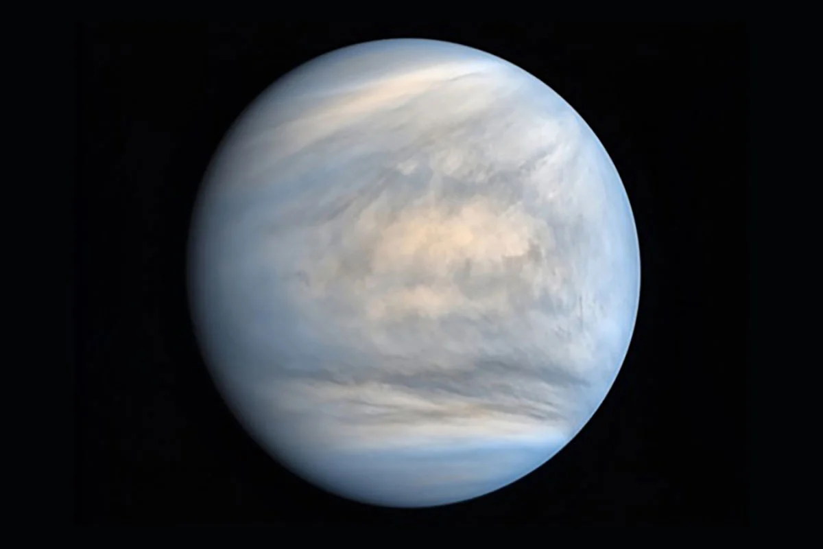 地球或正在向金星“播种”生命 新研究提出跨行星胚种假说