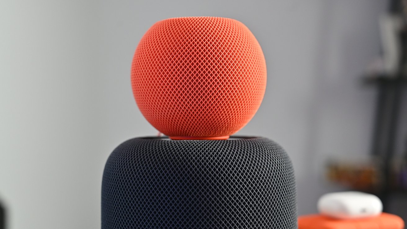 报道称苹果今秋将更新Apple TV与HomePod mini 引入新版Siri