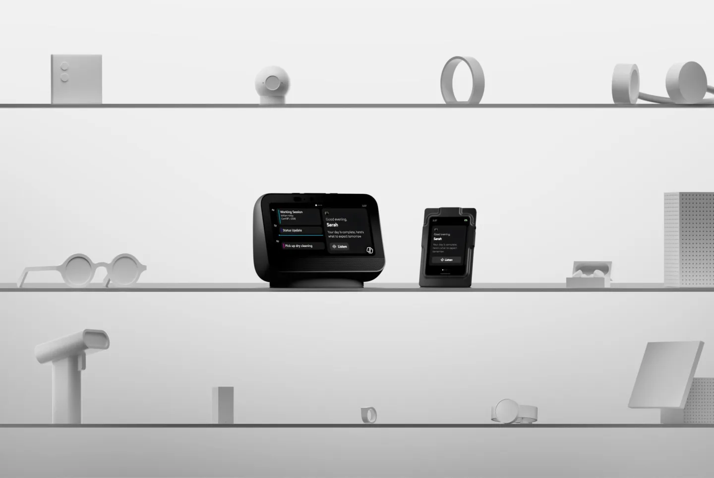 微软发布 Project Solara:面向AI智能体设备的新一代操作系统