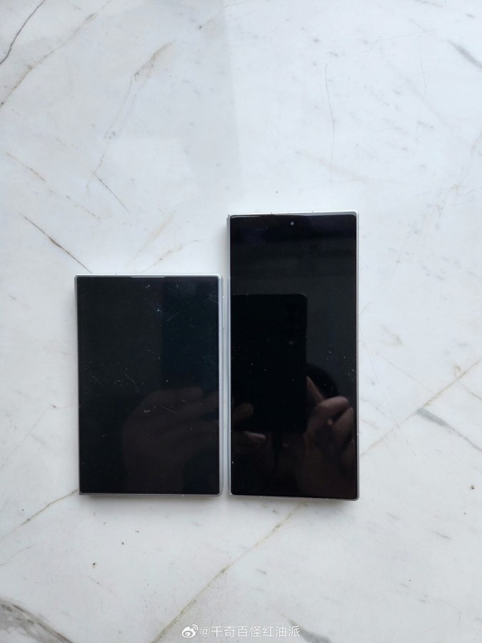 三星 Galaxy Z Fold8 与 Fold8 Ultra 模型机曝光