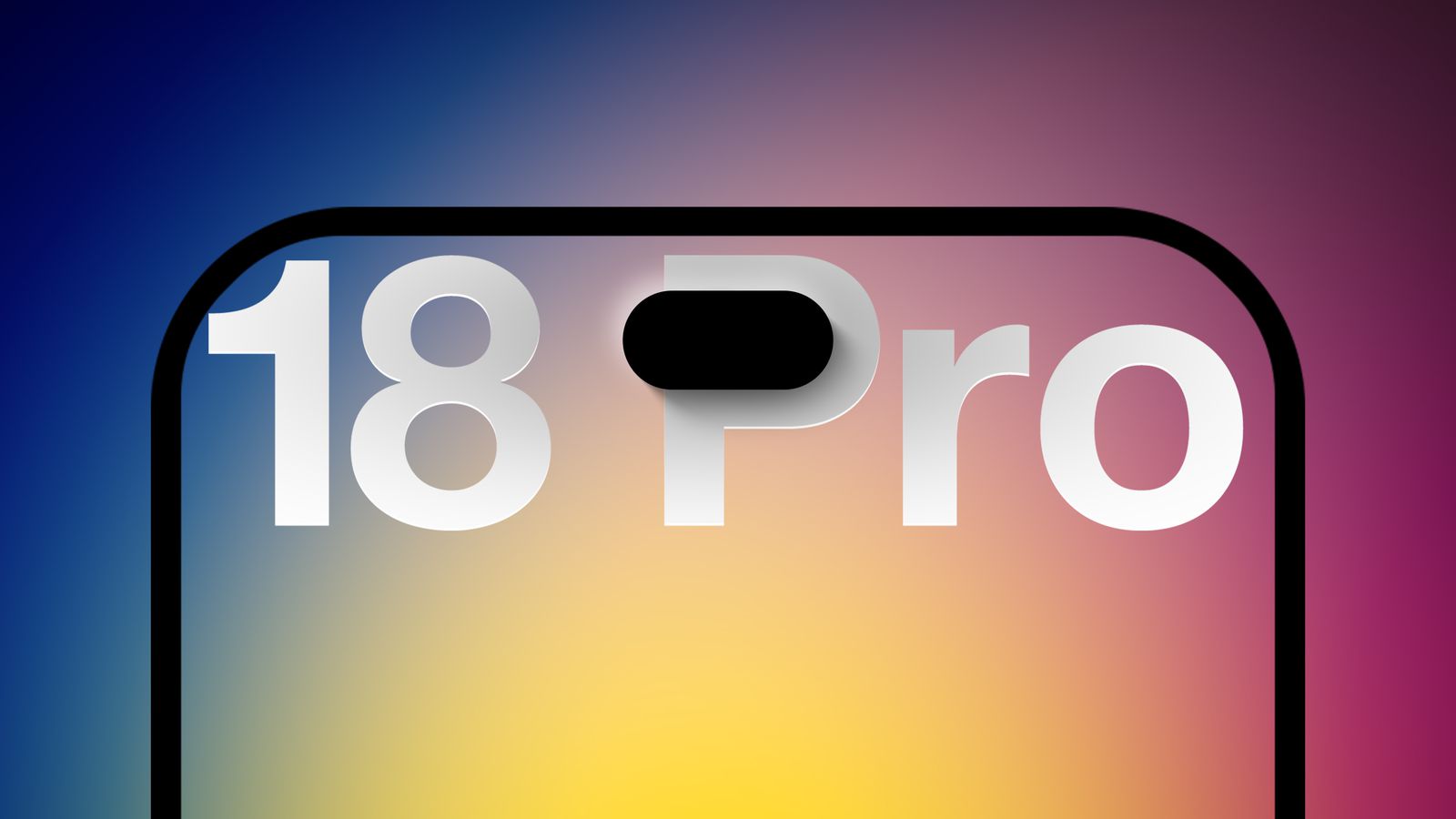 传iPhone 18 Pro Max机身厚度与上代持平 开发重心转向折叠款