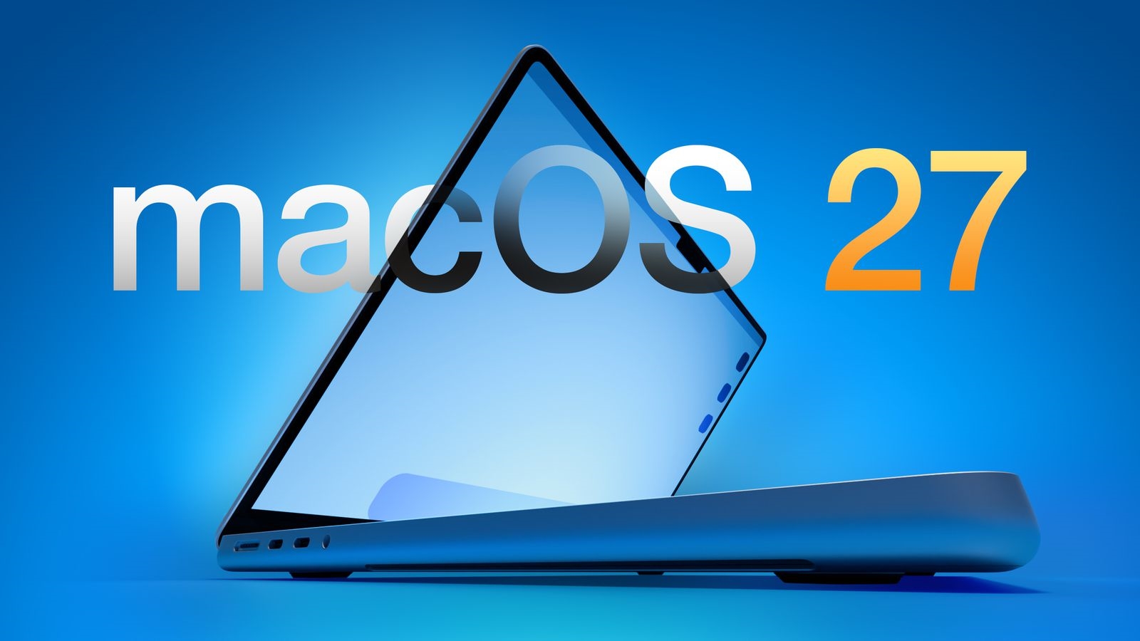 macOS 27不再支持任何搭载英特尔处理器的设备 但苹果继续提供3年安全更新
