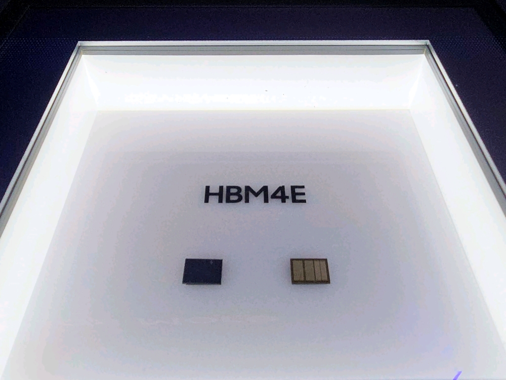 英伟达确认三星、SK海力士、美光为HBM4供应商