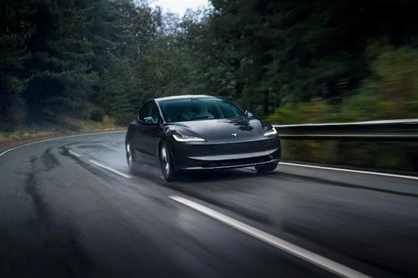 特斯拉在日本卖到白菜价 Model 3实际到手仅需13.4万元