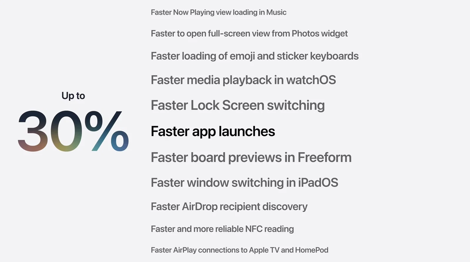 iOS 27:性能大幅跃升 视觉与智能体验同步升级