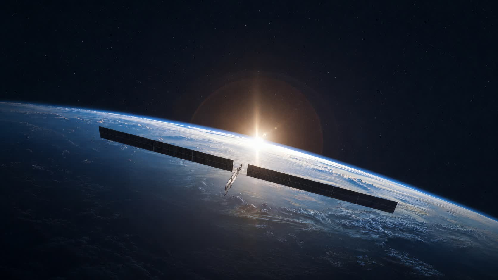 马斯克公布SpaceX首代轨道AI数据中心卫星AI1 为IPO造势