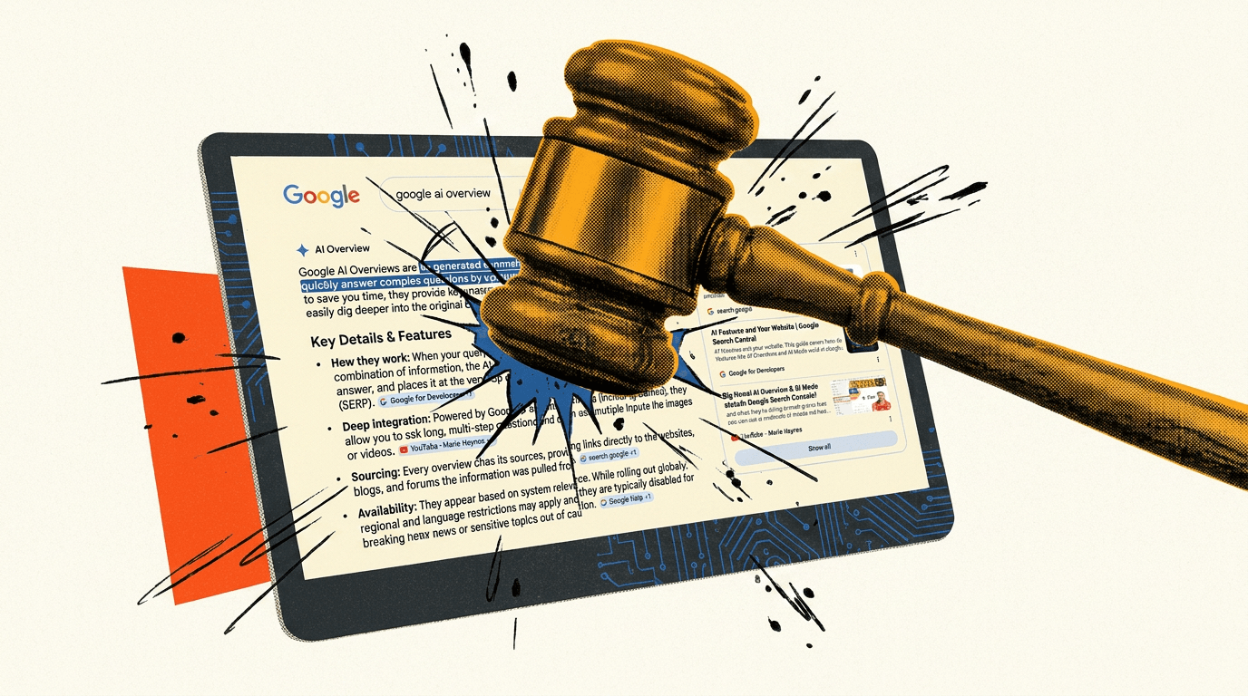 德国法院裁定:Google须为AI搜索摘要虚假内容承担直接法律责任
