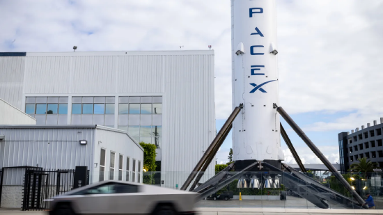 从永续合约行情来看 SpaceX上市首日股价有望大涨两位数