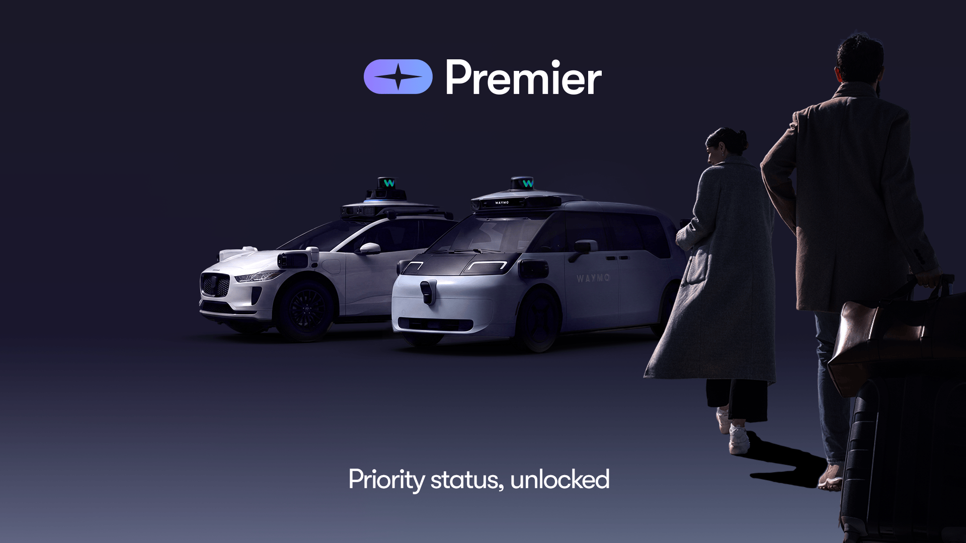 Waymo推出付费会员计划“Waymo Premier” 月费29.99美元