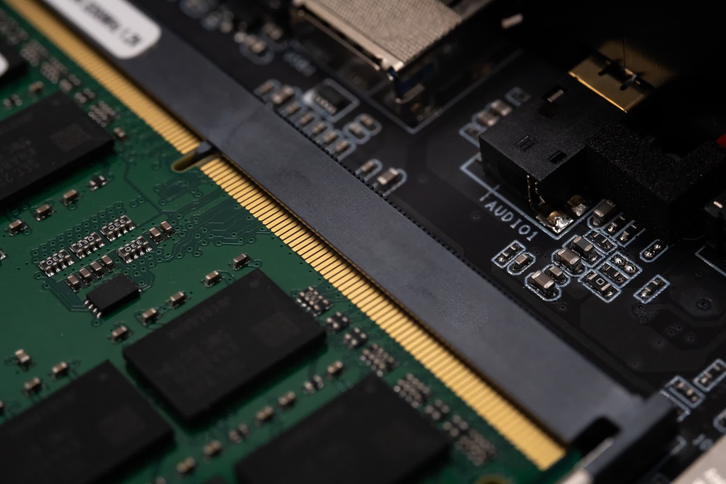 英特尔或于2027年发布Raptor Lake Next处理器 DDR4平台有望回归