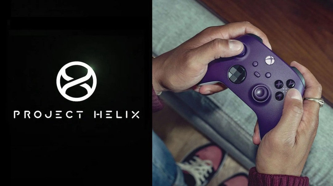 XBOX Helix被曝为降售价或不带手柄 玩家自购SSD