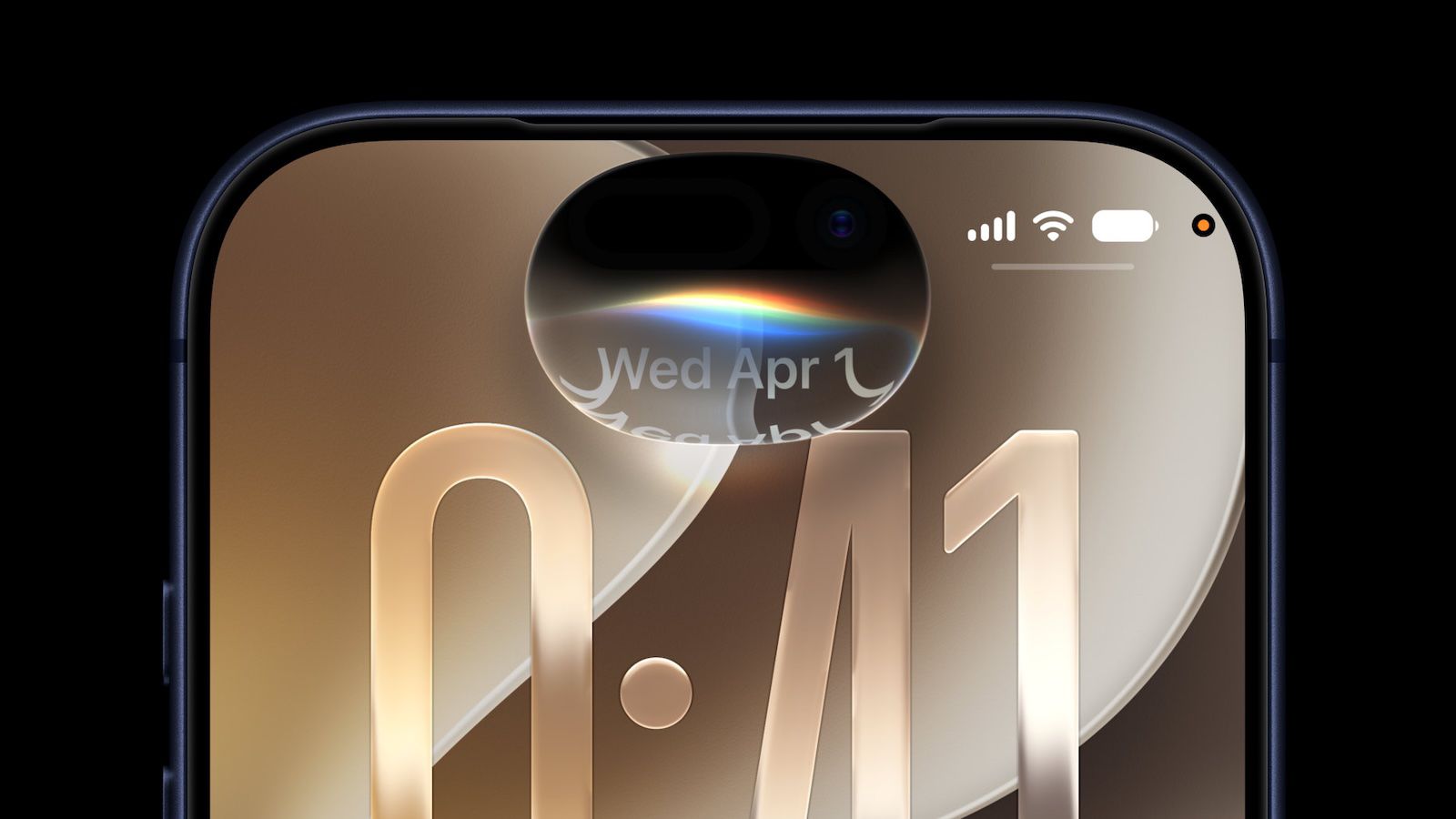 iOS 27将Siri动画设计为药丸状以掩盖灵动岛 iPhone 18或改用圆形图标