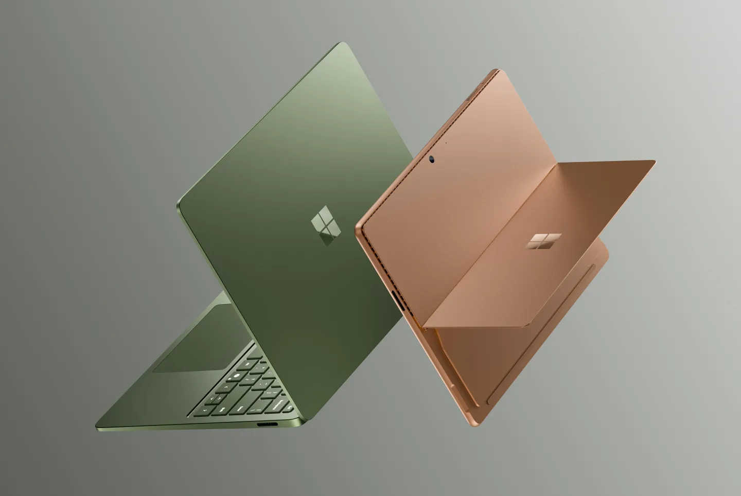 微软推出搭载Snapdragon X2 芯片的Surface Laptop 8和Surface Pro 12