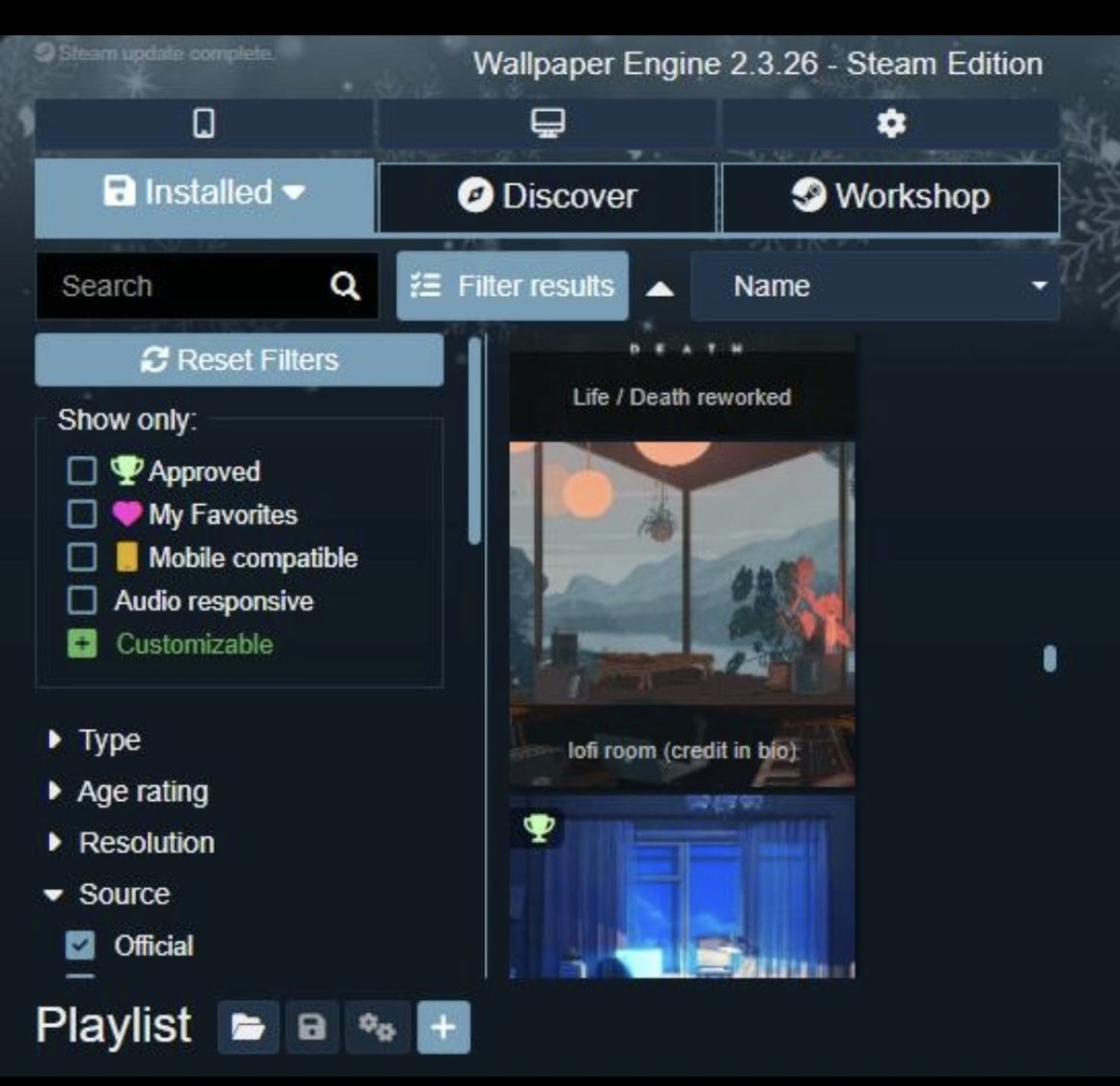 卡巴斯基警告Steam壁纸软件上成人游戏被用于传播恶意软件