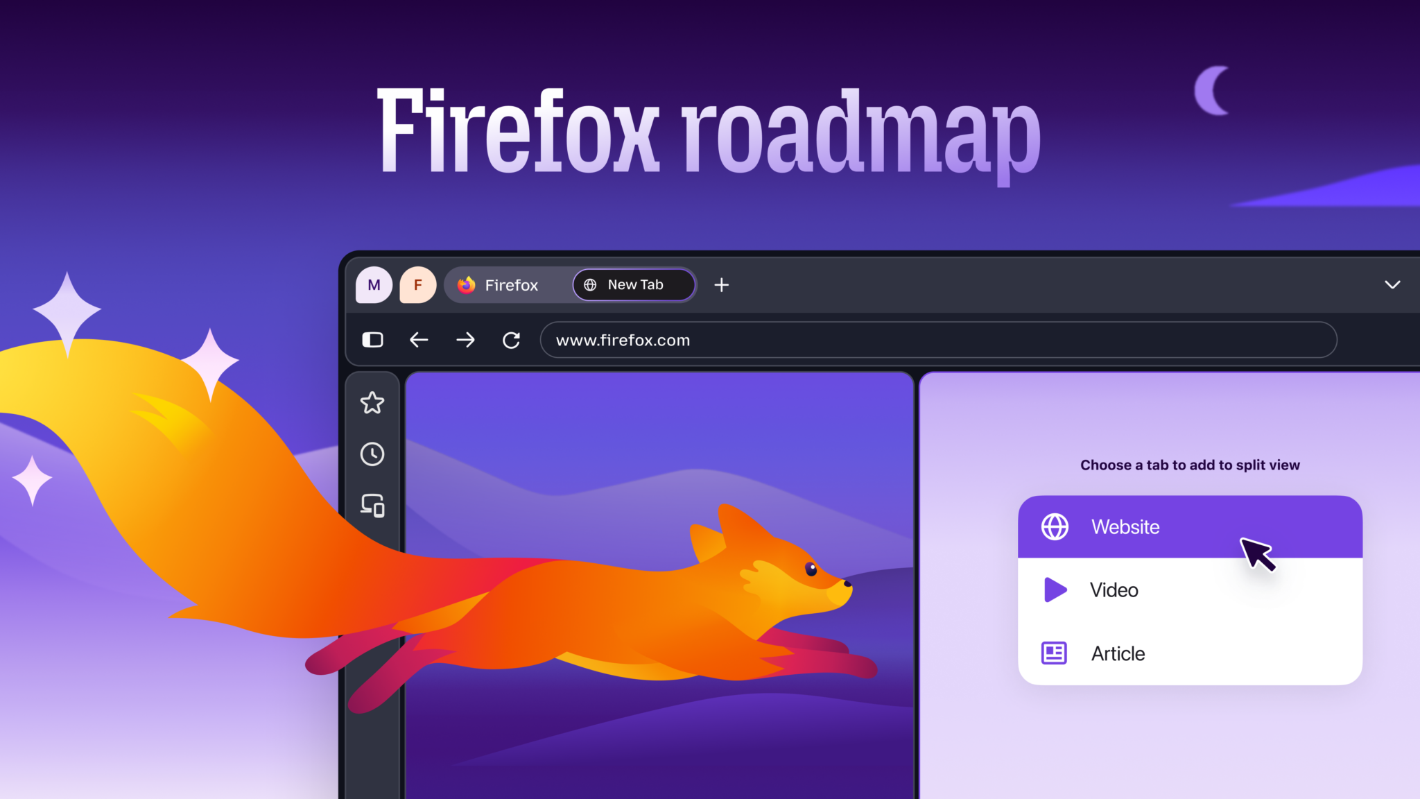 Mozila Firefox发布六月新版浏览器及未来路线图