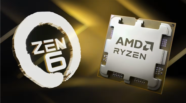 AMD Zen 6加速频率首破7GHz