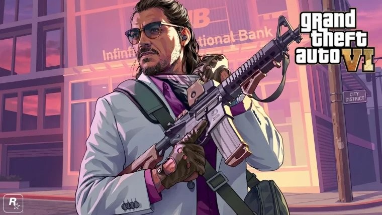 《GTA 6》实体激活码竟有三种版本 仅能在对应国家使用