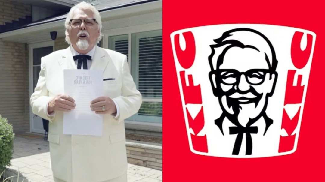 买房子送一年KFC?肯德基“上校故居”刚挂牌就火速成交
