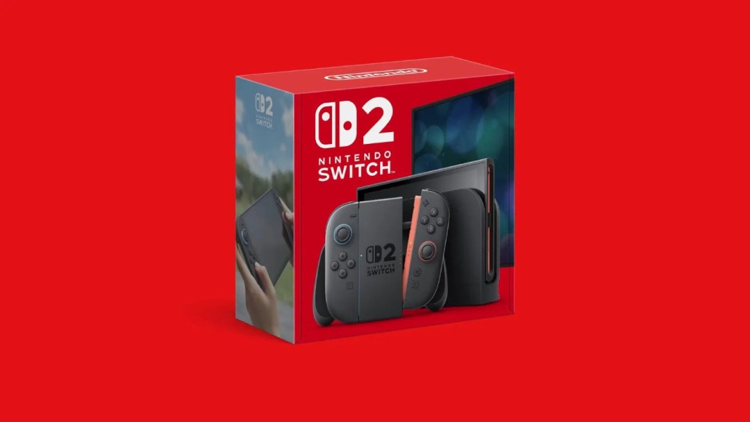 Switch2港版涨价尘埃落定 9月1日起上调至3700港币
