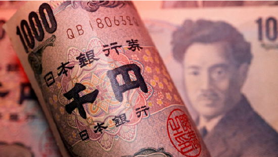 日元汇率跌至40年新低
