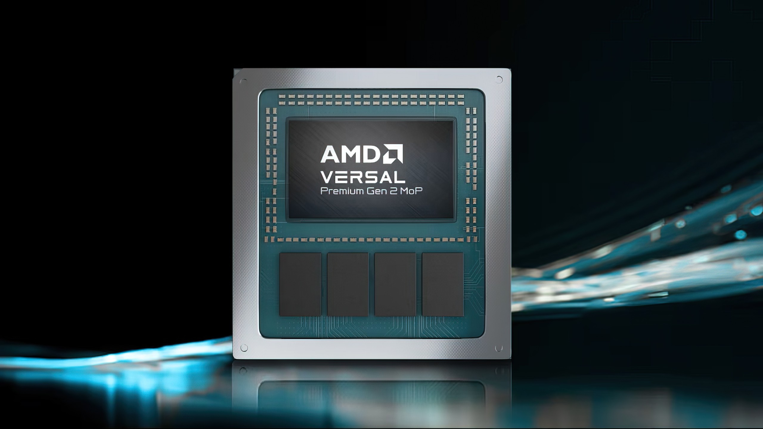 AMD推出首款封装内存 SoC Versal Gen 2 板卡面积缩减60%