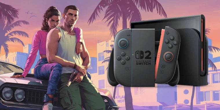 又有爆料人称任天堂正与R星合作 《GTA6》真要登陆Switch 2