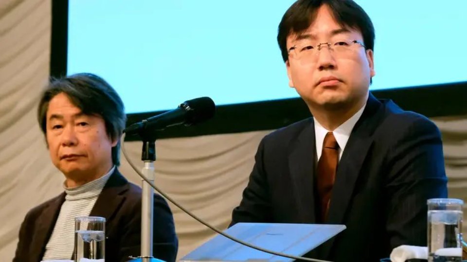 任天堂股东对社长“不买账”了?古川支持率三年来首降