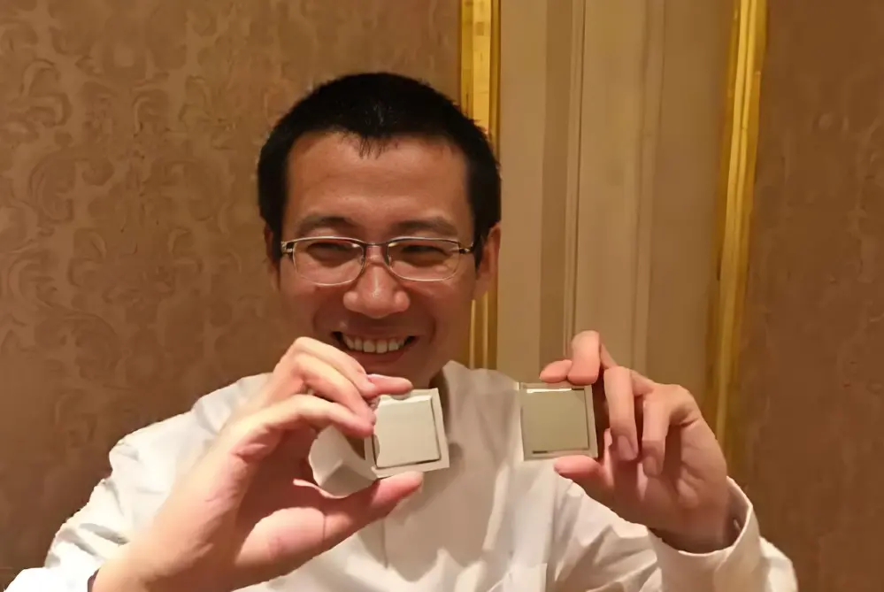 搭上“国产平替”东风 85后教授半年赚了1200亿
