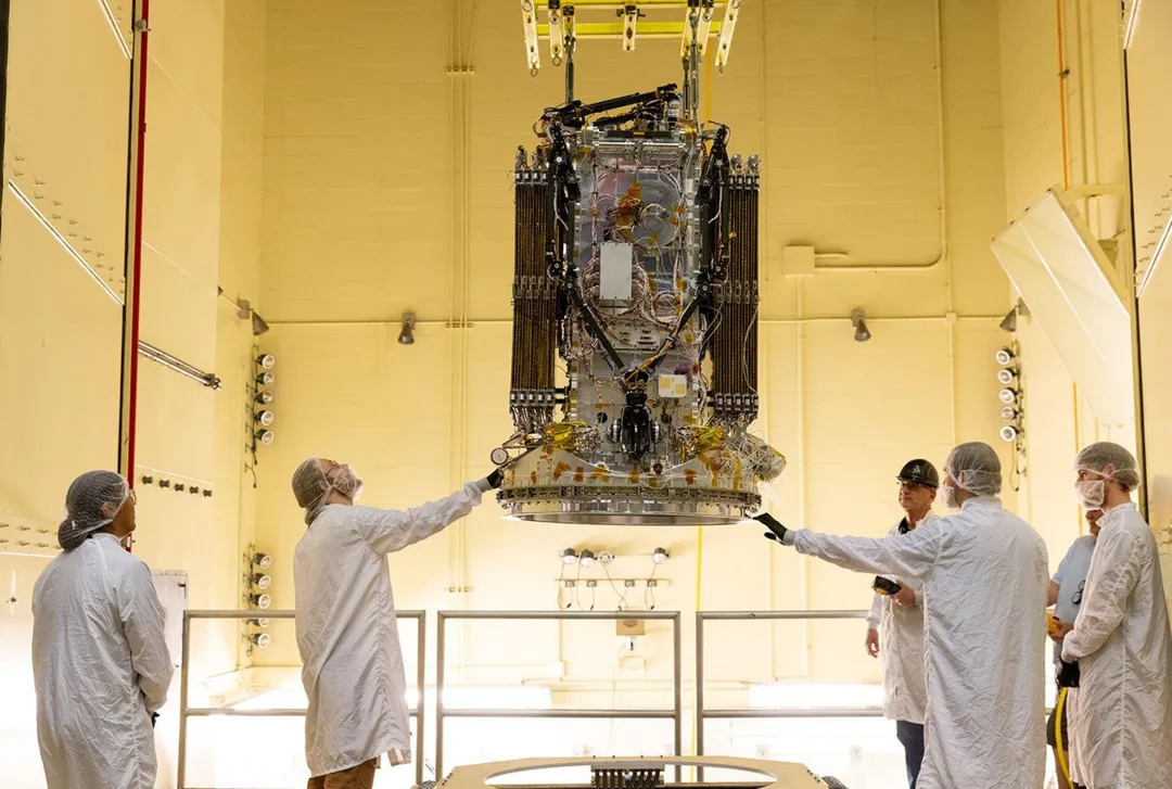 NASA 紧急发起太空任务 挽救Swift伽马射线观测卫星