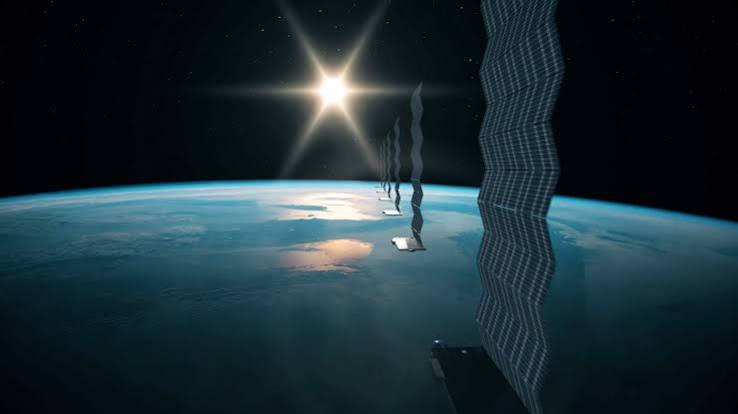 SpaceX公布AI数据中心计划 同步推进星链卫星脱轨