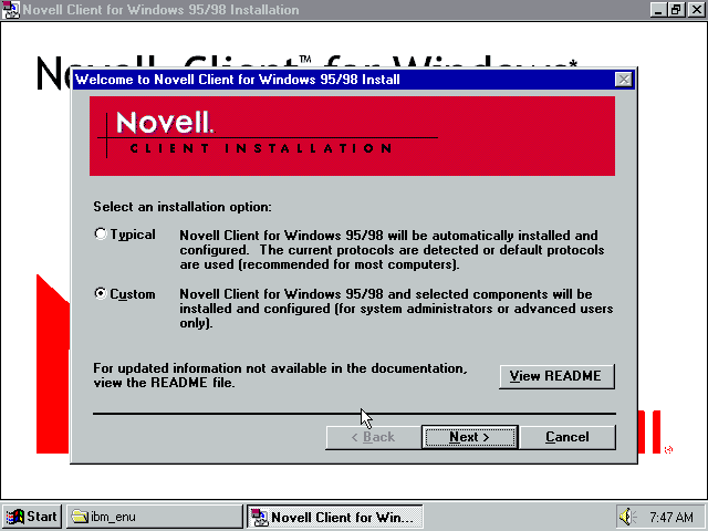 Windows 95 依靠极其朴素的“猜测”机制来识别安装程序