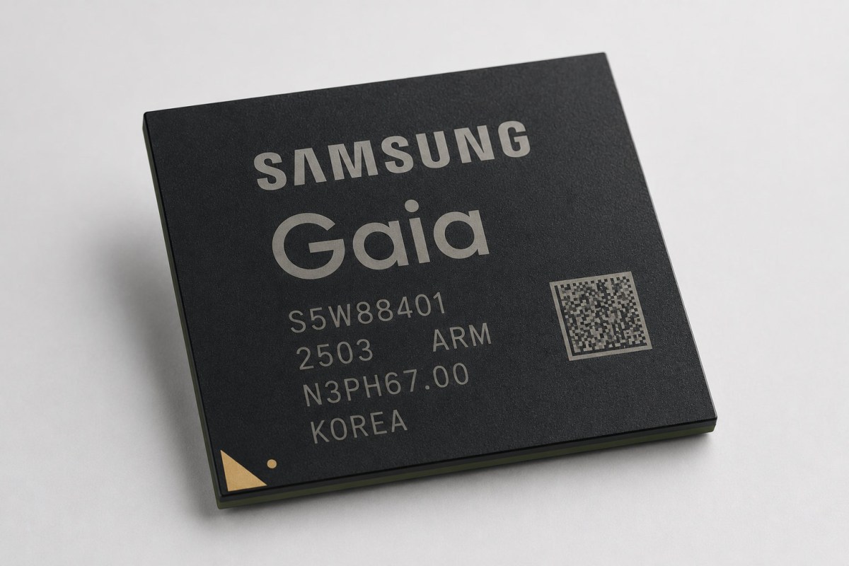 三星被曝正研发面向 PC 的 AI 加速芯片 代号“Gaia”