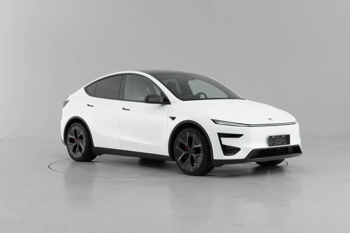 新款特斯拉Model Y完成申报 预计为性能版