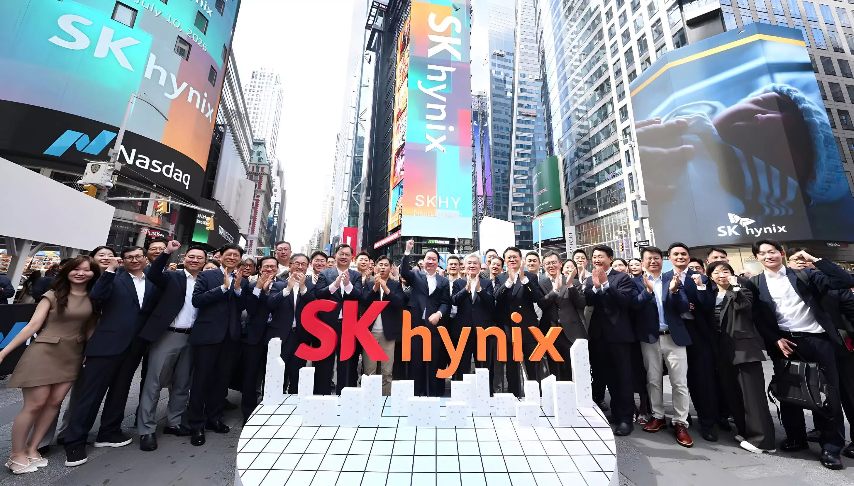SK海力士警告:全球内存供应短缺或将持续至2030年