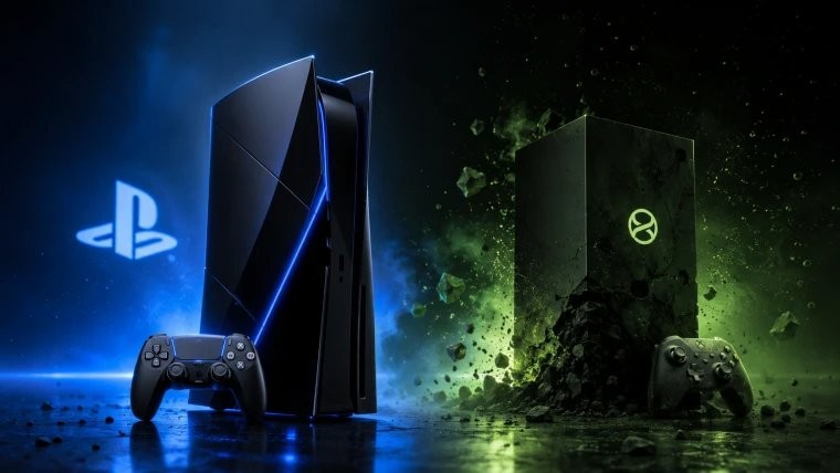 2年1700万台 分析师预测PS6将在销量上碾压Xbox Helix