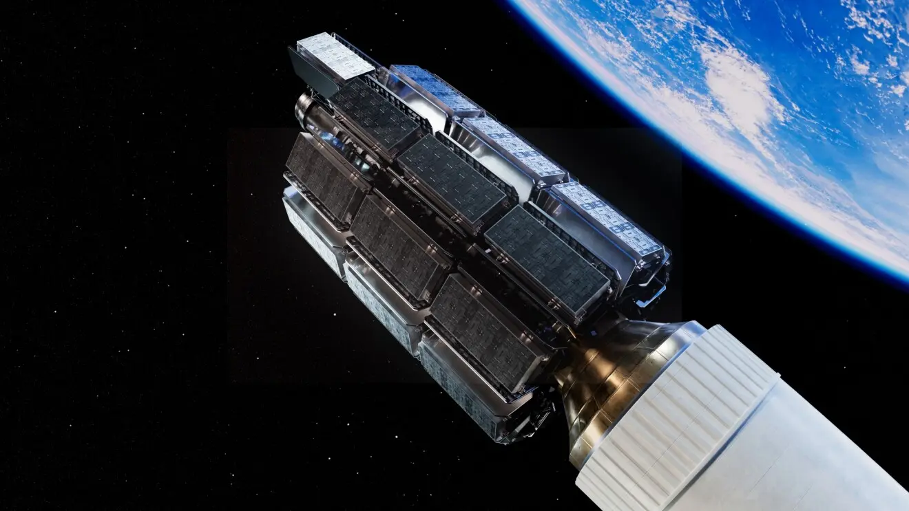 亚马逊Leo卫星网络携手南非最大ISP挺进非洲 领先SpaceX星链