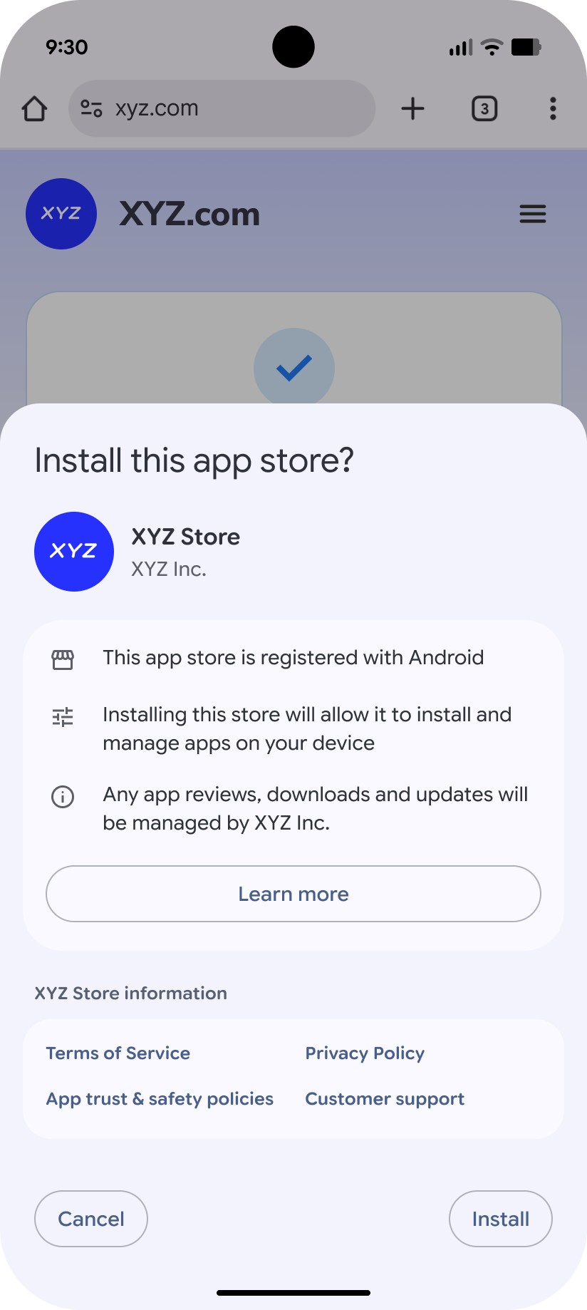 Google Play商店下周起将在美国市场开放第三方应用商店下载
