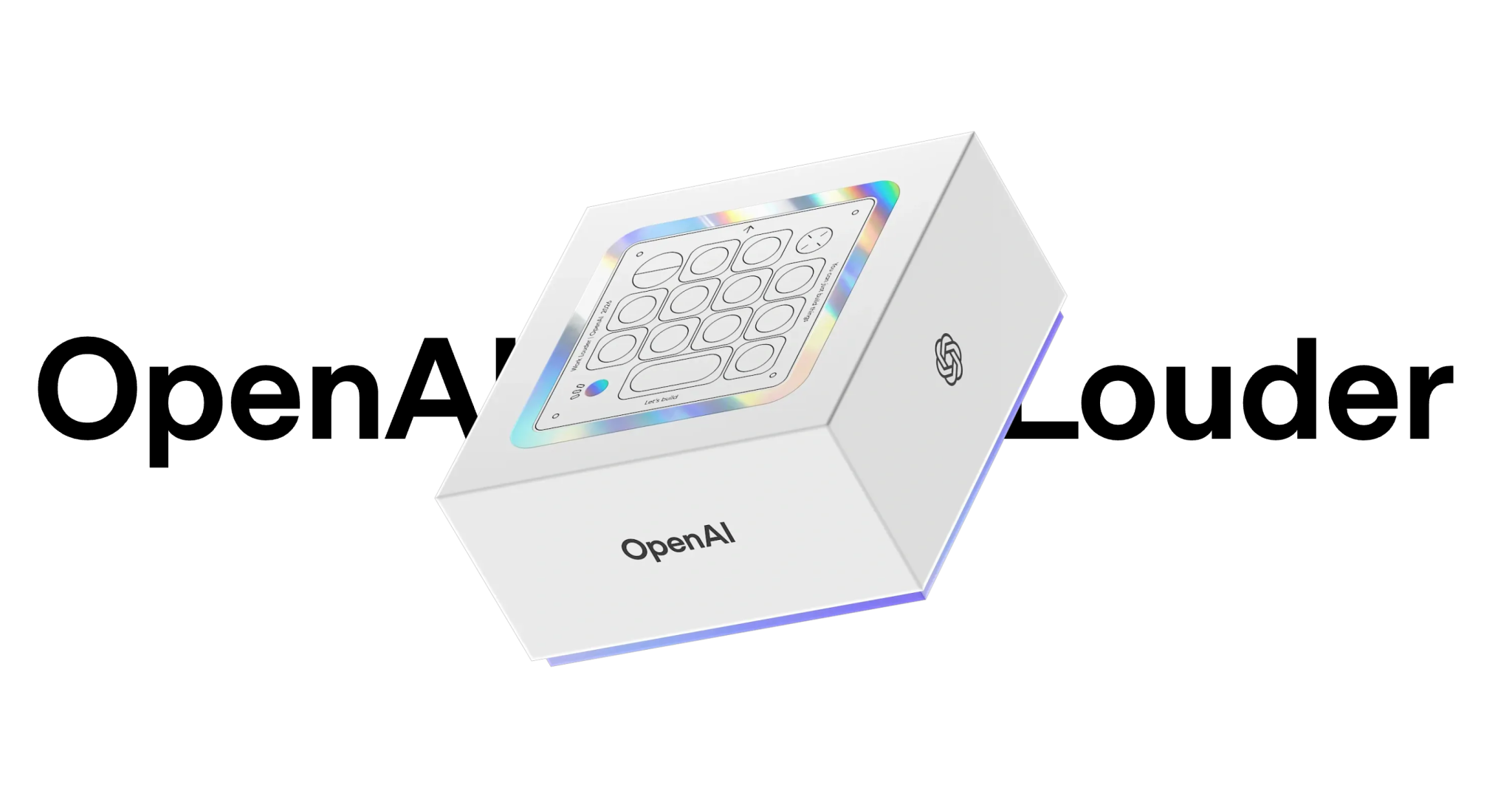 OpenAI为其AI助手Codex发布230美元专属键盘