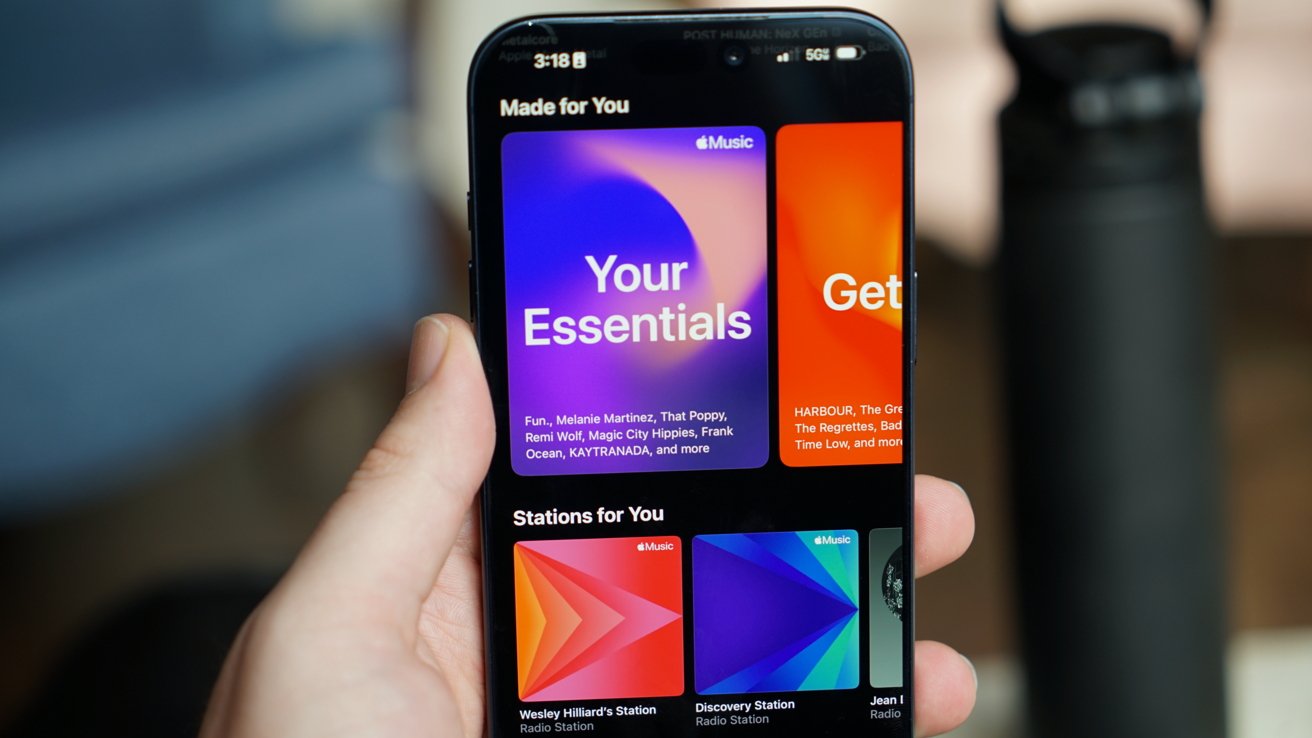 Apple Music美国区订阅价格上调 家庭方案涨幅明显