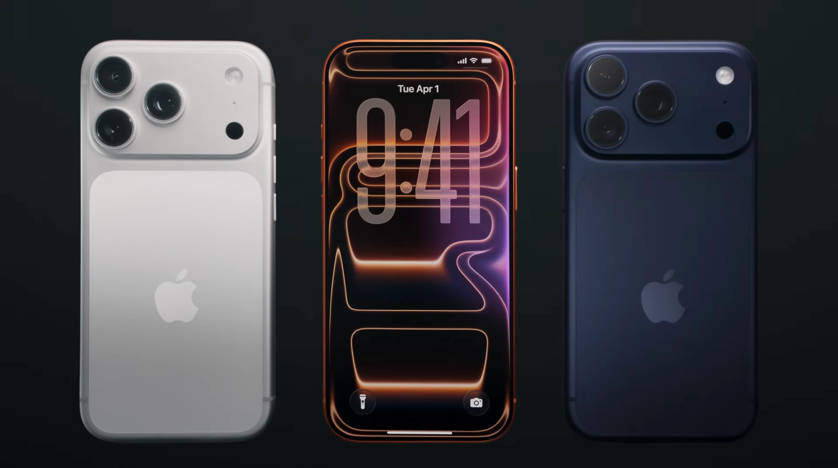苹果iPhone 18 Pro Max或将配备可变光圈主摄 泄露文档曝光更多细节
