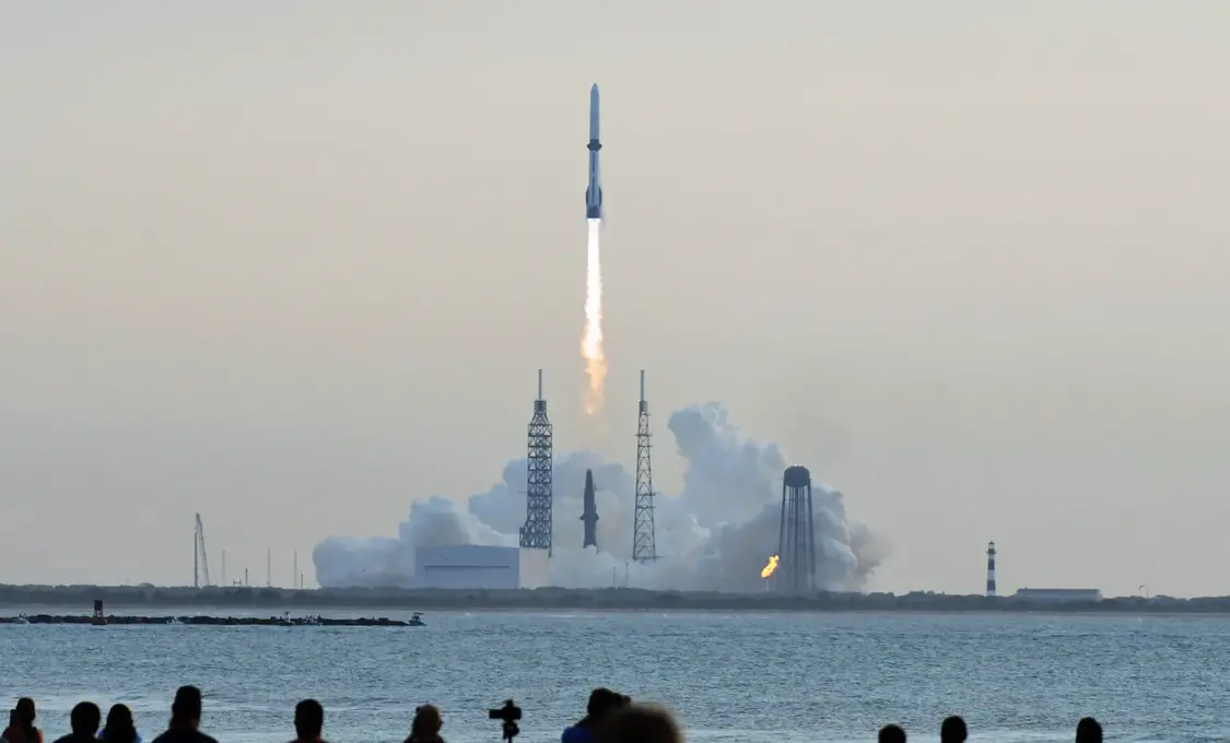 SpaceX股价跌至新低 一月内市值蒸发1万亿美元