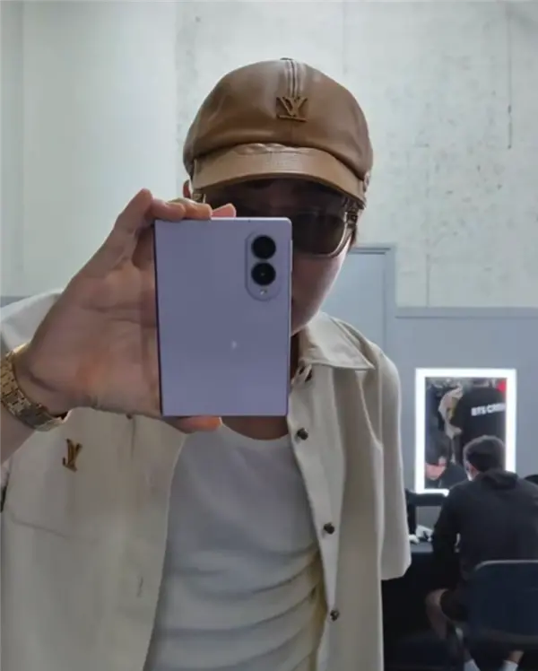 三星Galaxy Z Fold8计划生产280万台